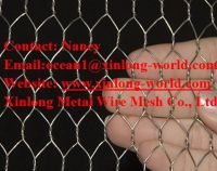 hexagonal wire mesh