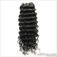 100% Indian remy hair weave/weft