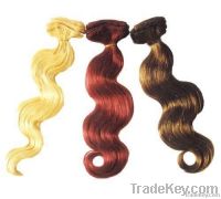 high qulity hair weft--Body wave