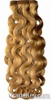 Italy wave hair weft