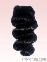 Indian remy hair--SW hair weft