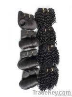 Brazilian hair  wave weft