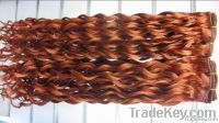 100% Human Remy Hair Weft