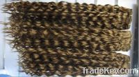 Sell 100% Human Remy Hair Weft