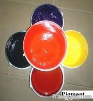 Pigment Color Paste