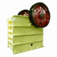 Jaw crusher