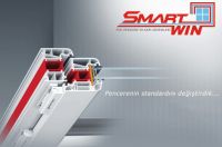 SMARTWIN Aluminum Composite uPvC Window & Door Profile