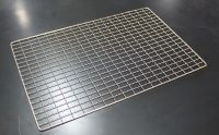 BBQ Wire Mesh - BBQ Grill (Disposable) - Crimped Wire Mesh