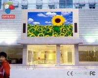 P10 led display