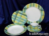 Ceramic tableware Coffee pots Bone china dinnerware sets