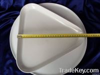 Ceramic dinnerware sets Serving Trays Daily-use porcelain