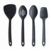 silicone cooking utensil