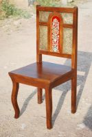 wooden chair