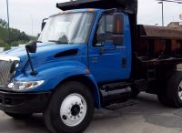 2004 International Dump Truck