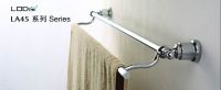 one of the  LA45 SERIES :double towel bar
