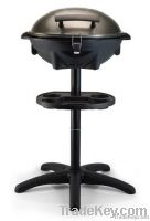 Bbq Electric Grill On Stand