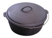 sell cast iron dutch oven , sauce pot