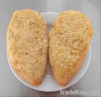 breaded chicken breast