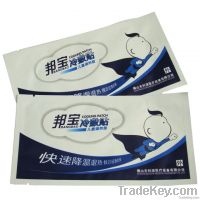 baby cooling gel  sheet