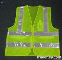 reflective vest