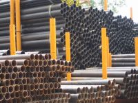 ERW steel pipe