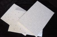 mineral fiber sound insulation board