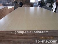 Furniture grade melamine  block board