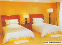 Hotel Linen/hotel bedding set Chinese manufacturer