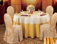 Table Cloth and Chair Cover