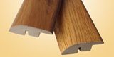 laminate reducer/wooden molding
