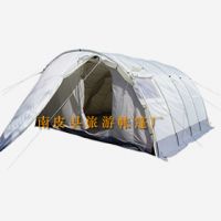 Ridge Tent/Relief Tent/Family Tent/Canvas Tent/Emergency Tent
