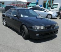 TOYOTA Chaser