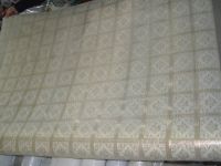 PVC Lace Table Cloth