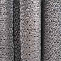 expanded wire mesh