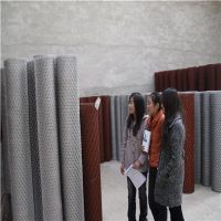 welded wire mesh