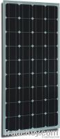 5 inch Mono-crystalline Solar Panel, 75W - 90W