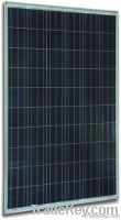 6 inch Poly-crystalline Solar Panel, 260W - 290W