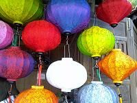 Vietnam lanterns (0.8-30 usd/pcs)
