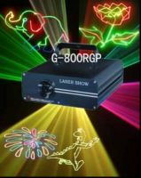 G-800RGP full color laser light