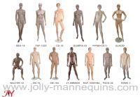 Jolly Mannequins-skin Color Realistic Mannequins Collections