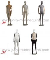 Jolly Mannequins Different Stylized Surface Treatment Mannequin Collection St-1