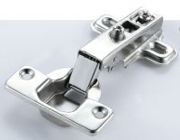 Auto hinge cabinet hinge