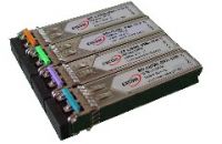 CWDM transceiver