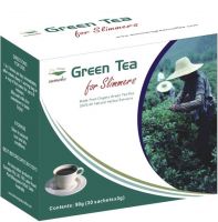 Green tea for slimmer(Certified Organic), slimming diet tea