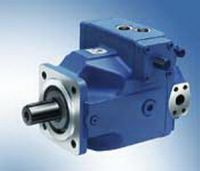 A4VSO series axial piston pump