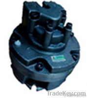 QJM Hydraulic Motor