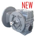 Helical+Worm Gear Speed Reducer