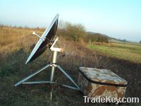 90cm Quick Deploy Satellite Antenna