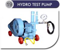 Hydro Test Pump