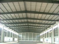 steel structure warehouse